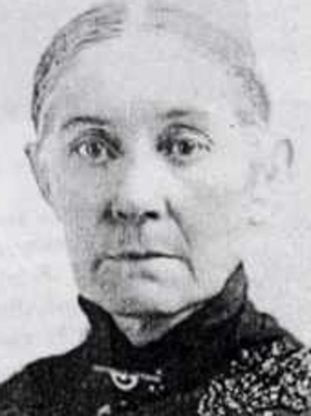 Isabella Norton (1836 - 1922) Profile